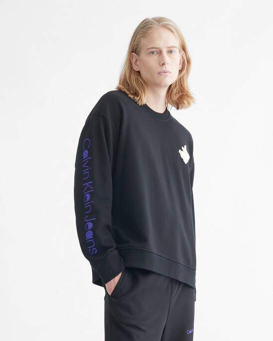 YEAR OF THE RABBIT RELAXED FIT SWEATSHIRT