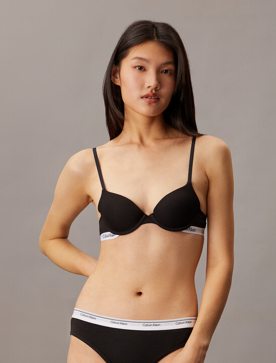 Carousel Lighty Lined Demi Bra