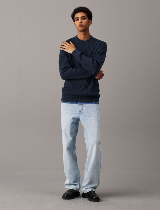 90's Straight Jeans