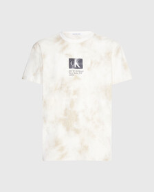 TIE DYE MONOGRAM T-SHIRT, Tie Dye Aop, hi-res