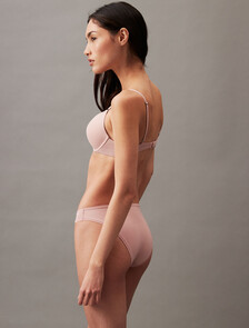 Stretch Micro Low Rise Bikini, Subdued, hi-res