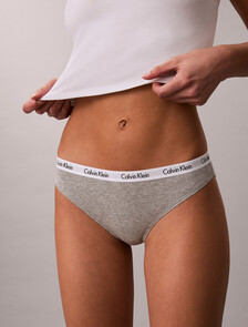 3 Pack Carousel Bikini, BLACK/WHITE/GREY HTR, hi-res