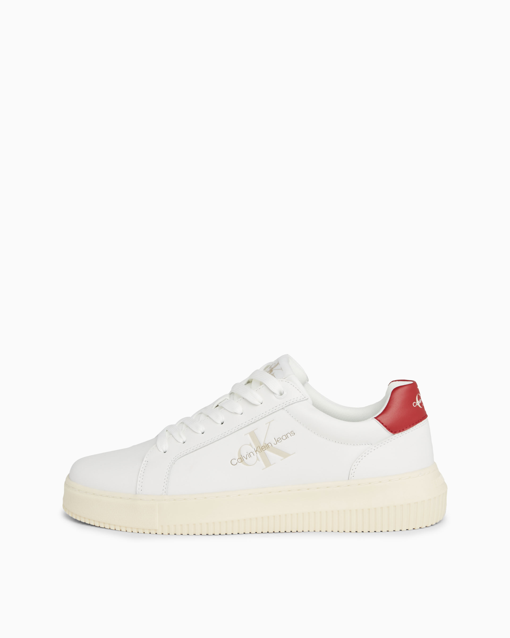 Red shoes calvin best sale klein