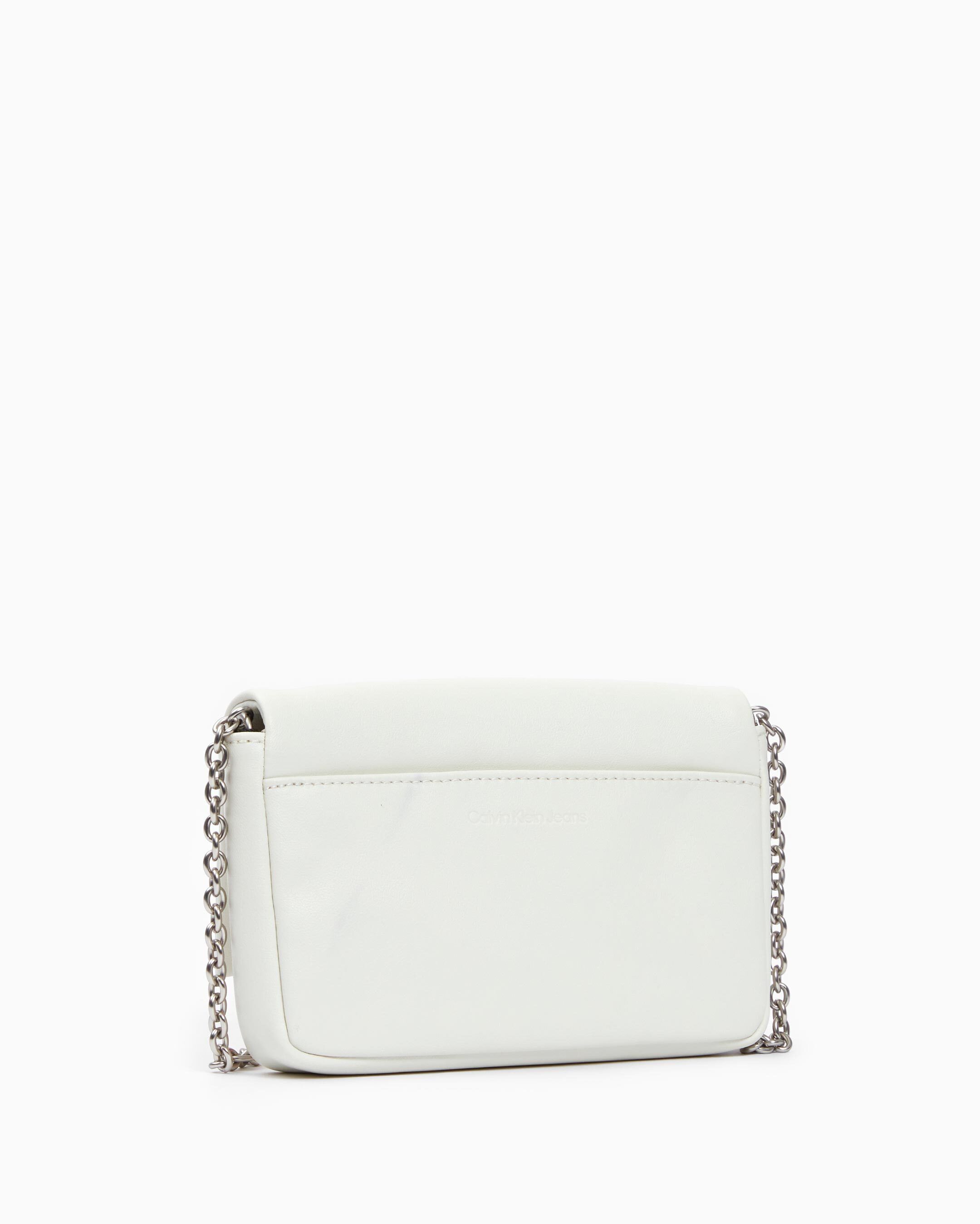 Micro Monogram Chain Crossbody Phone Wallet