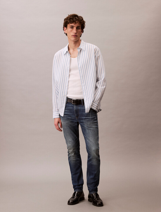 37.5 Slim Taper Jeans