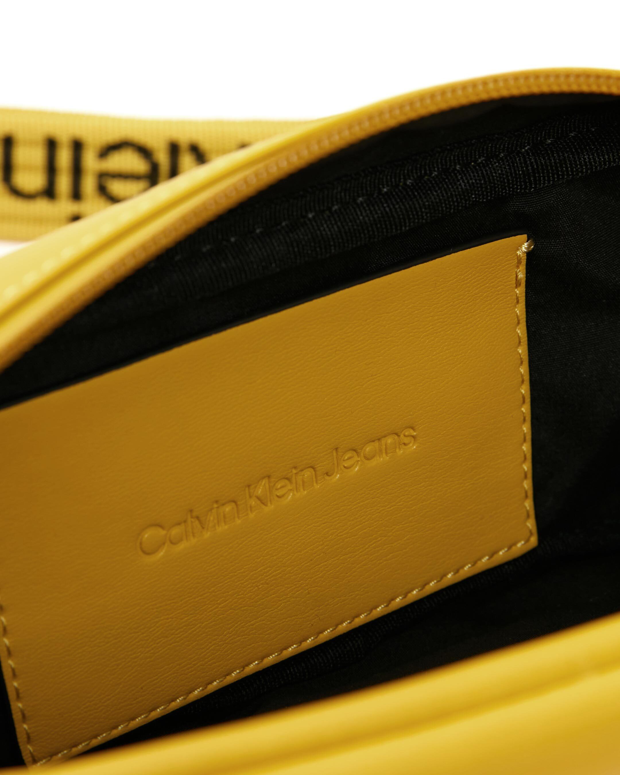 Calvin klein yellow backpack online