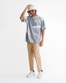 MOVEMENTS ALL OVER PRINT TEE, Logo Movement Aop, hi-res