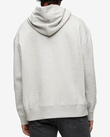 Hero Logo Terry Hoodie, Heroic Grey Heather, hi-res