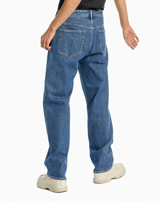 90S STRAIGHT JEANS