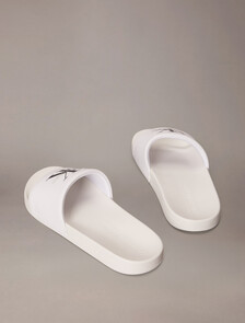 Canvas Logo Sliders, Bright White/Black, hi-res