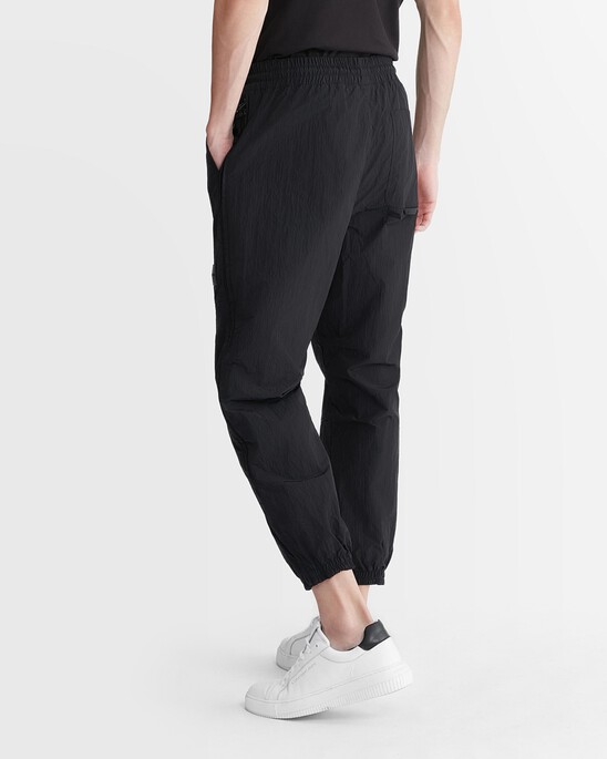 Side Zip Joggers