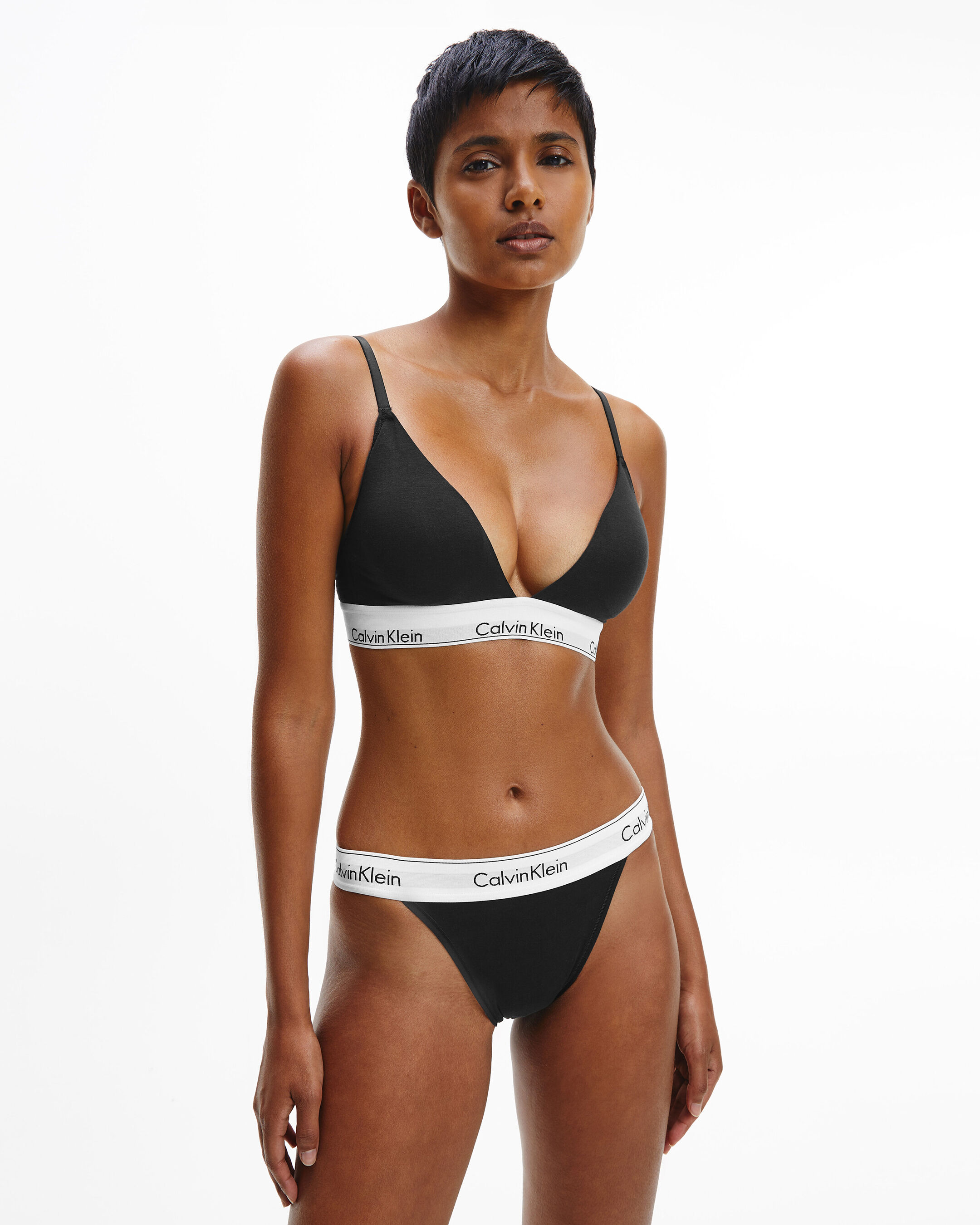 Ck brand top bra