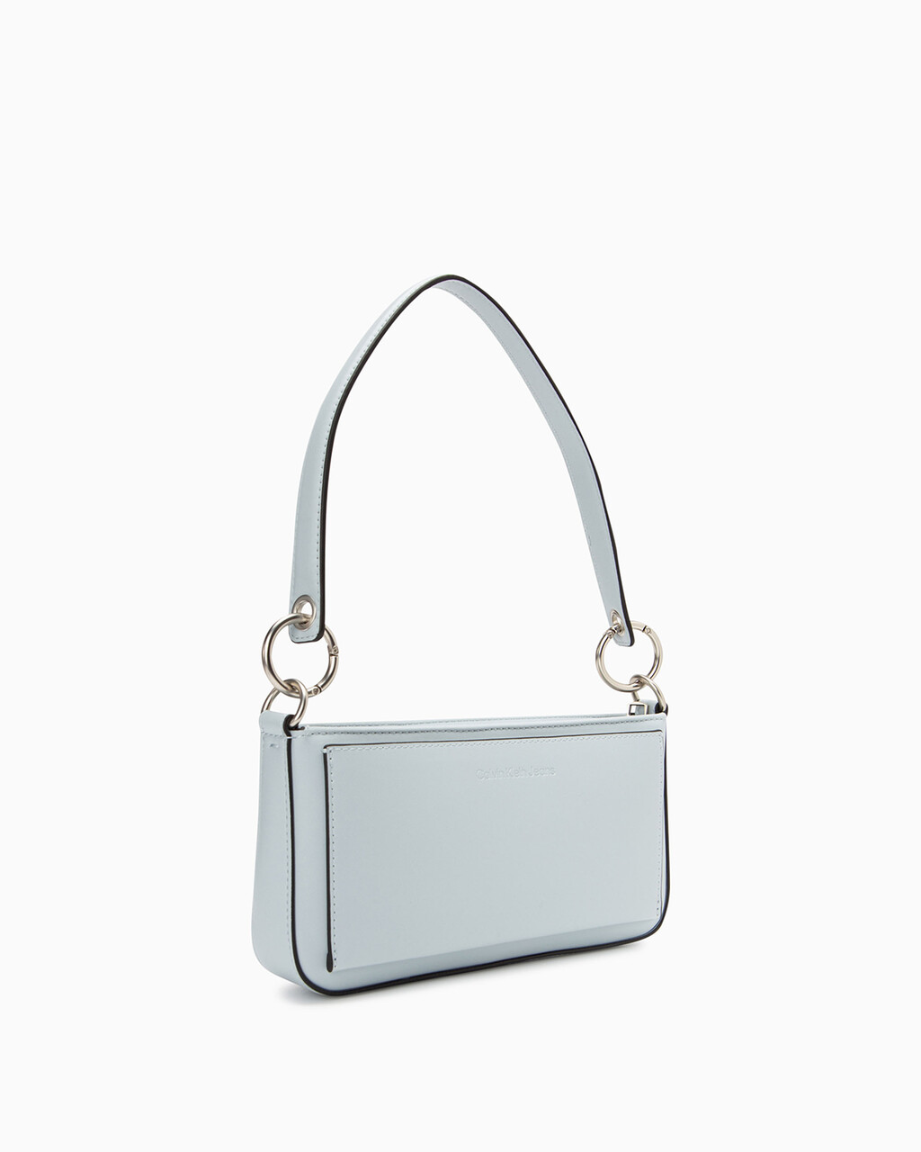 Sculpted Monogram Shoulder Pouch, BLUE OASIS, hi-res