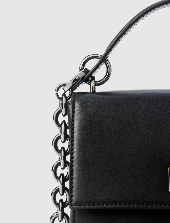 Leather Crossbody