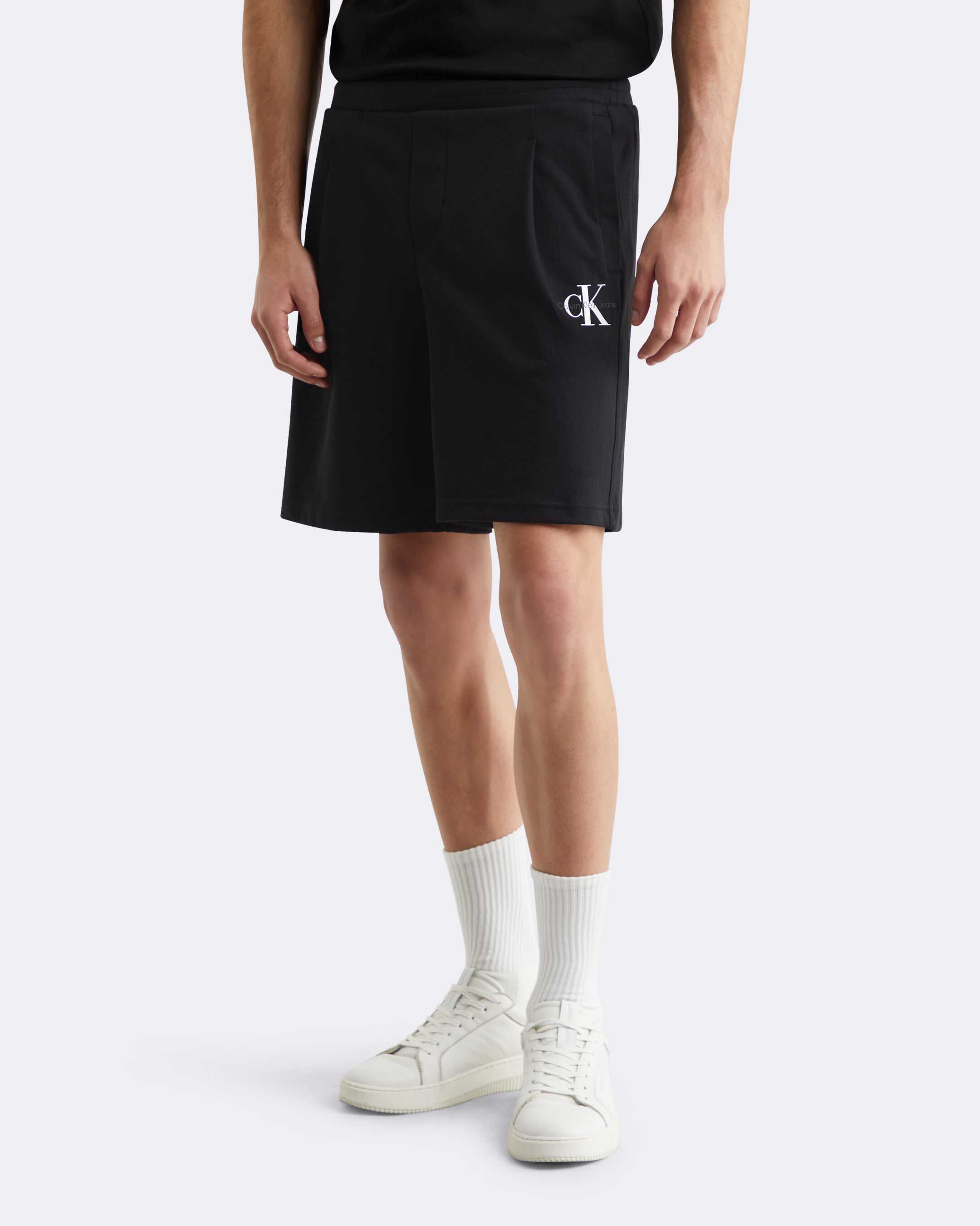 Calvin klein sweat shorts hotsell