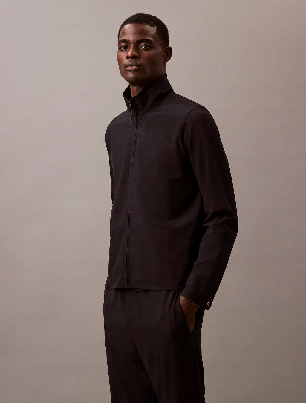 Sport Future Wind Jacket, Black, hi-res