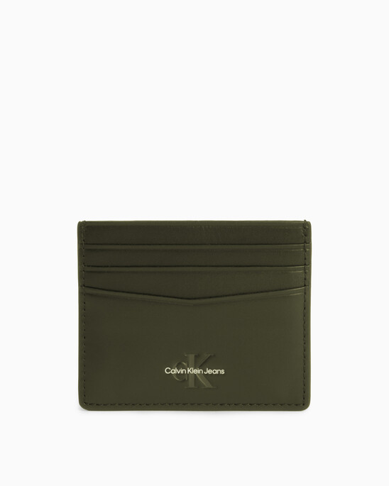 Leather Cardholder
