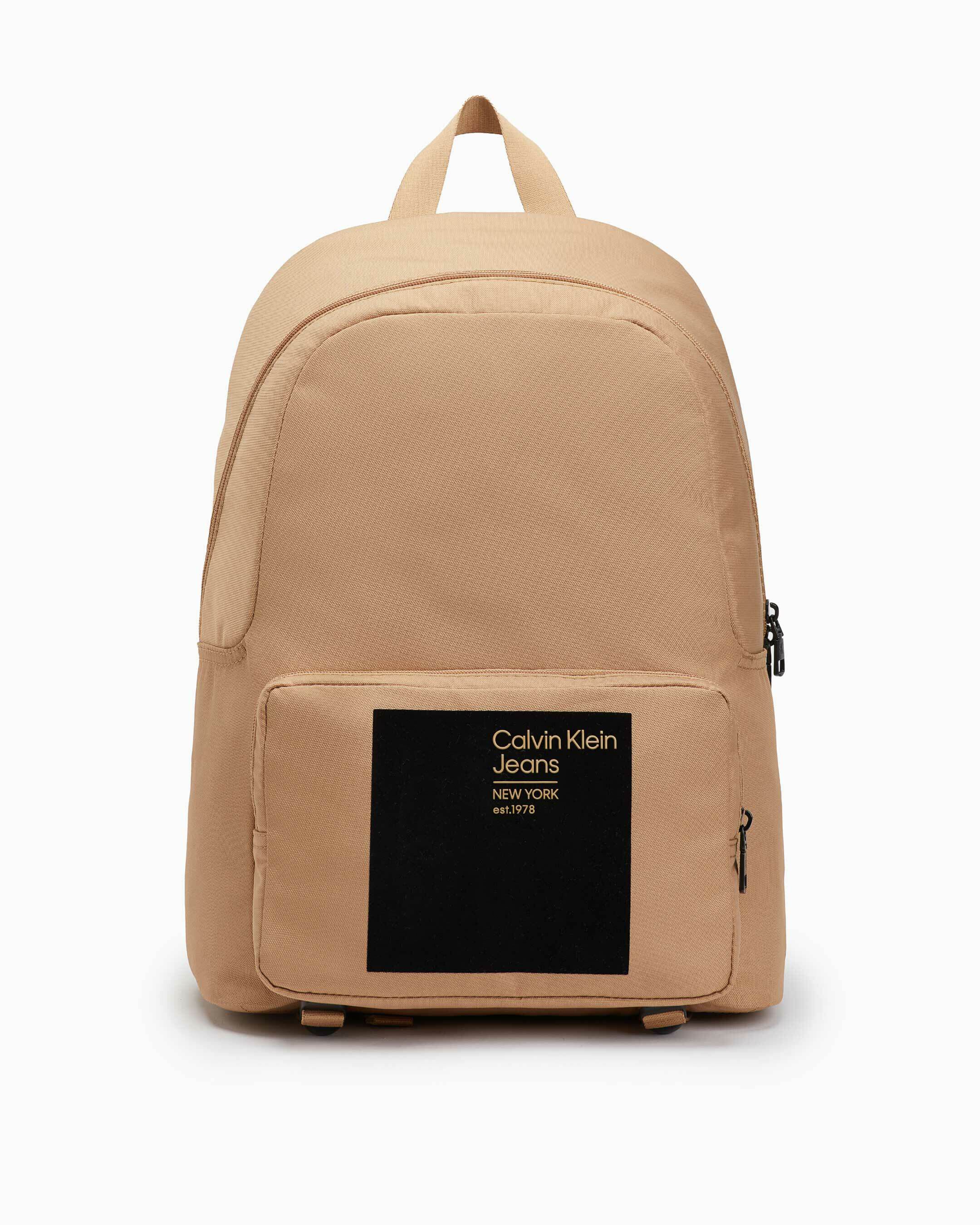 Calvin klein backpack singapore Clearance