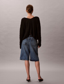 Long Denim Short, JACKSON BLUE, hi-res