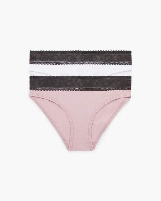 Girls 2 Pack CK One Bikini