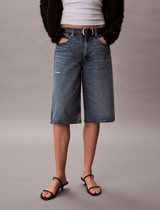 Long Denim Short, JACKSON BLUE, hi-res