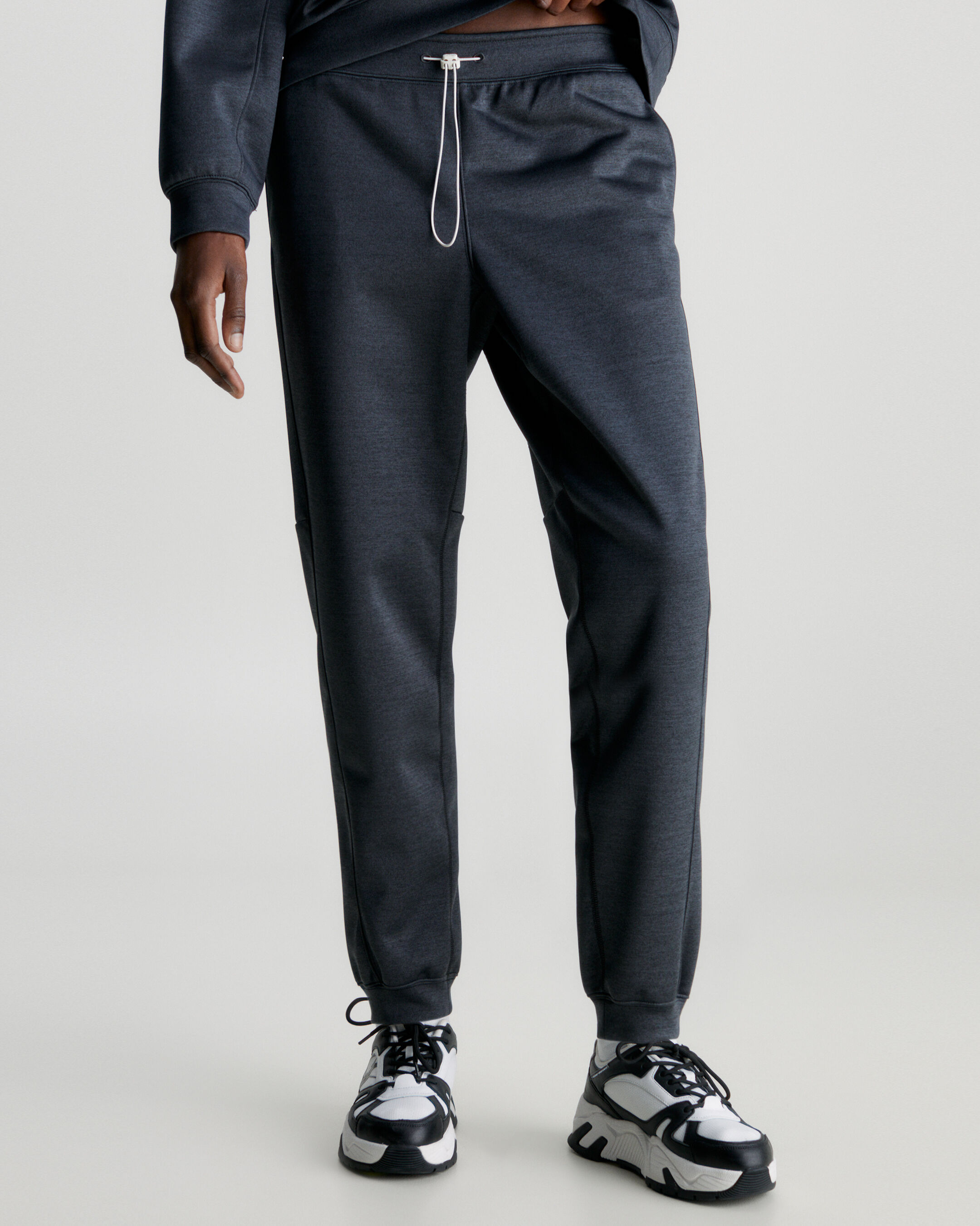 Relaxed top jogger pants