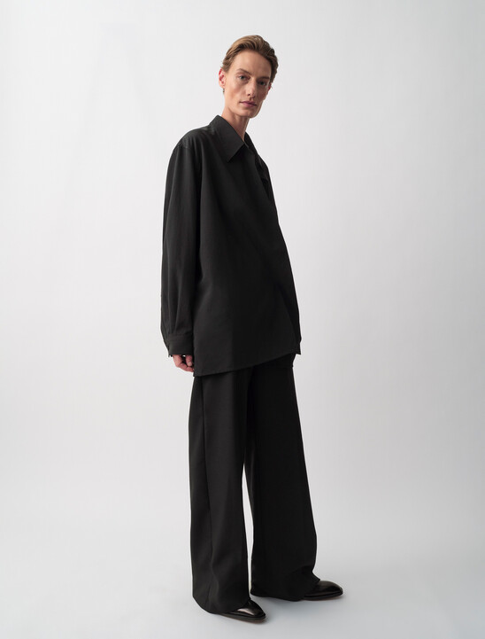 Simone Wide Leg Trousers