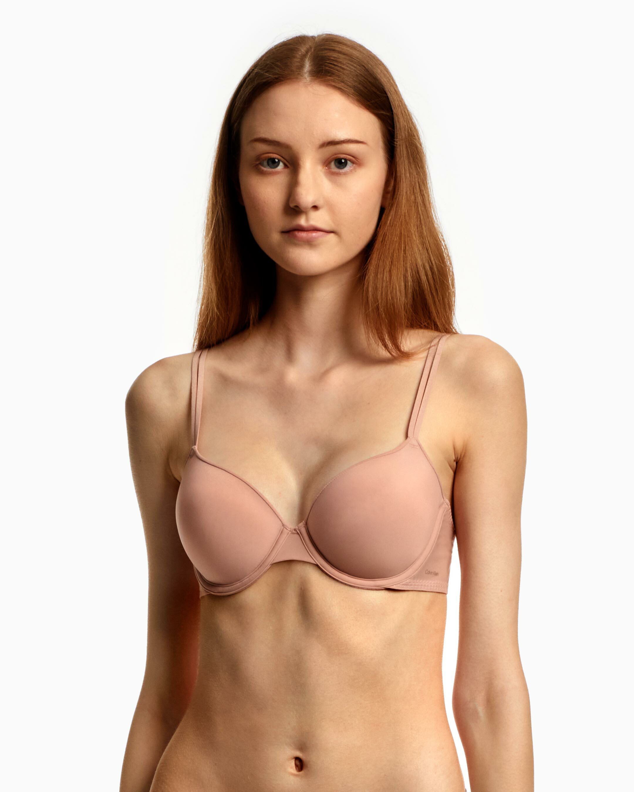 Calvin klein 2025 sheer bralette