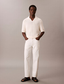 90s Fit Eco Cool Jeans, CHALK WHITE, hi-res