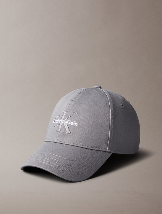 Twill Logo Cap
