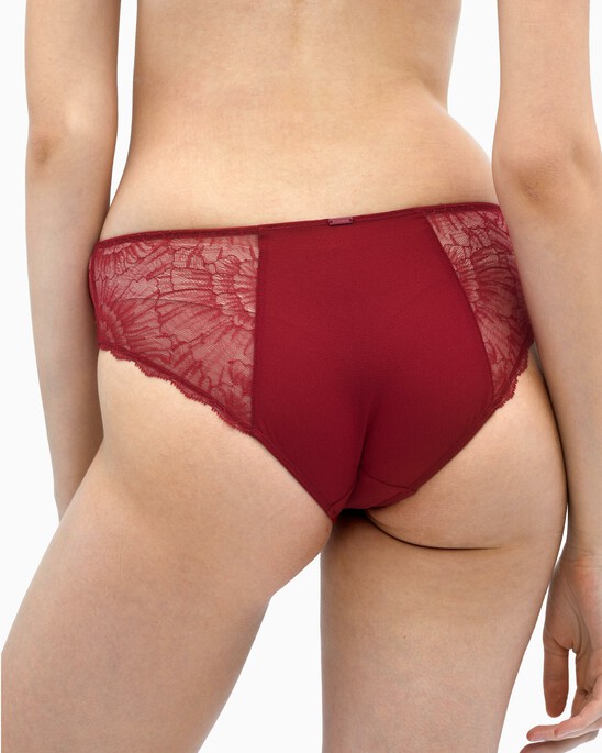 CK BLACK CAMELLIA HIPSTER