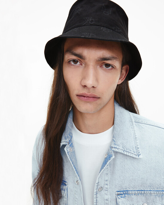 Organic Cotton Bucket Hat