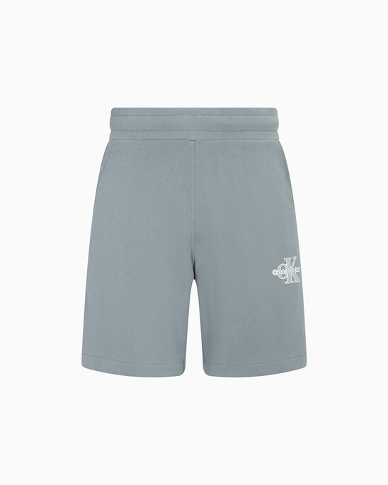 Monogram Sweat Shorts