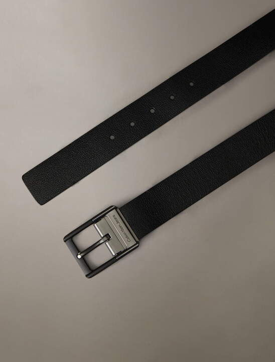 CK Plaque Reversible Belt 38mm