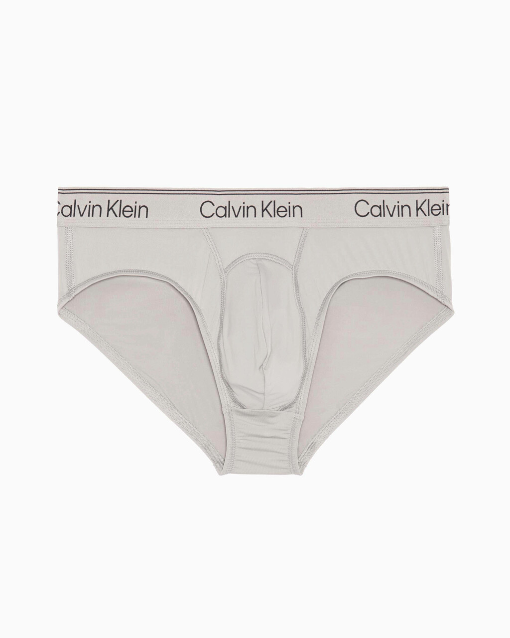 Athletic Micro Hipster Briefs, Clay Grey, hi-res