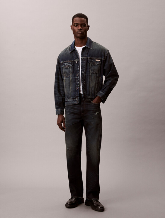 90s Straight Scarborough Jeans