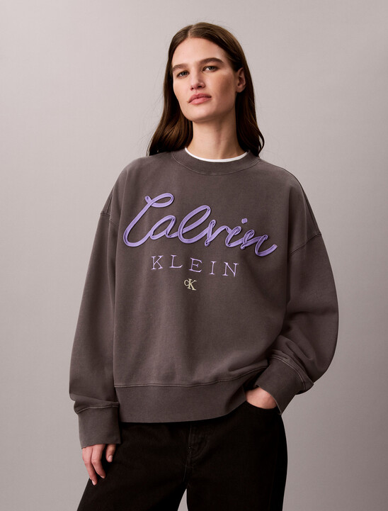 Logo Sweatshirt