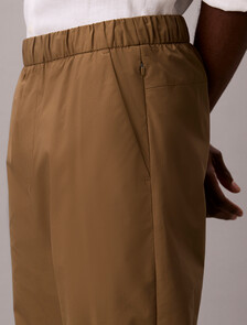 Slim Technical Pull-on Pant, Capers, hi-res