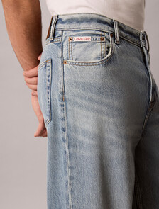 Extreme Baggy Jeans, STERLING ALLOY, hi-res