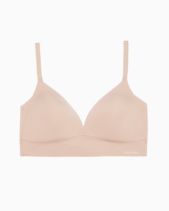 INVISIBLES LIGHTLY LINED TRIANGLE BRA