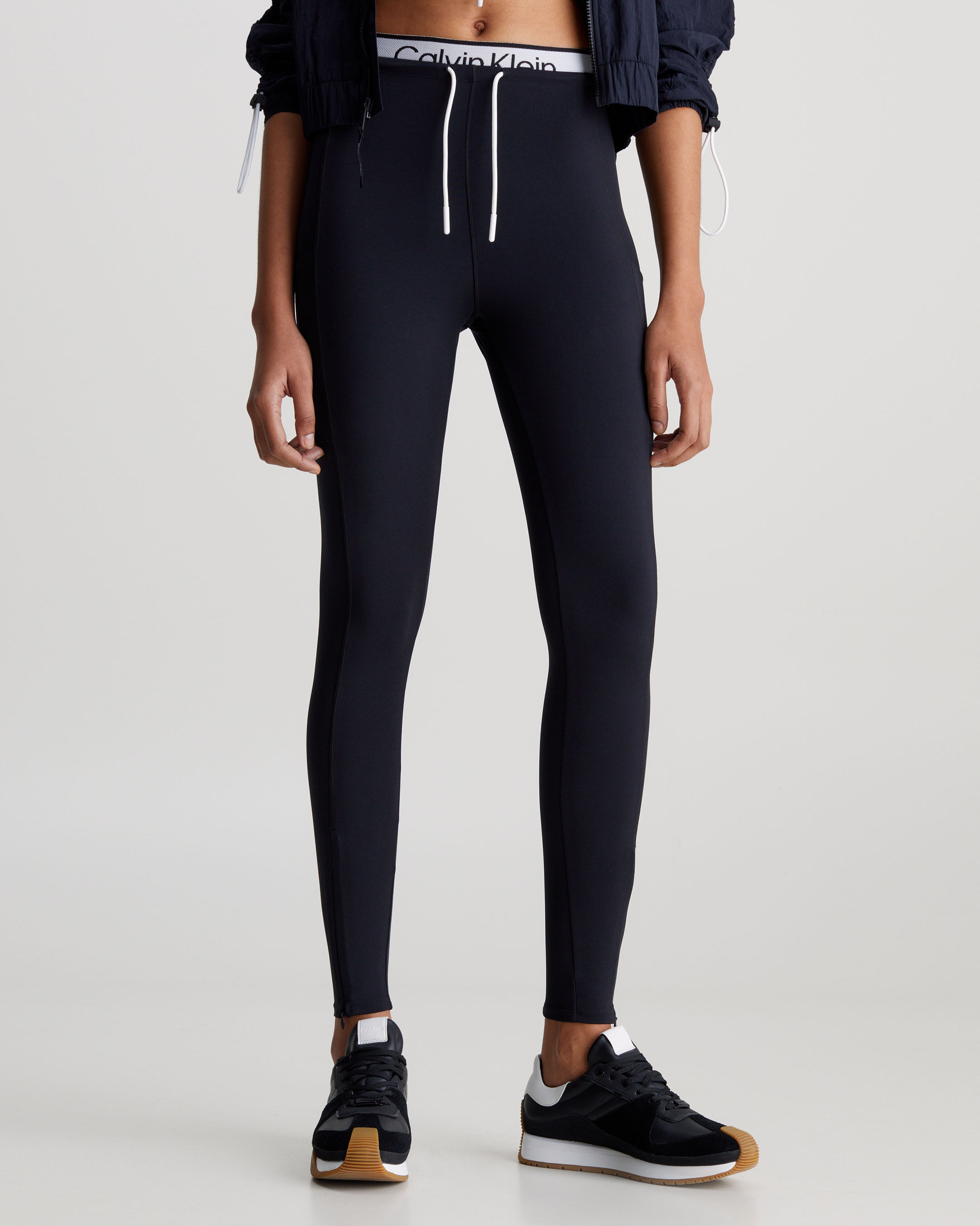 Calvin klein icon logo legging review outlet