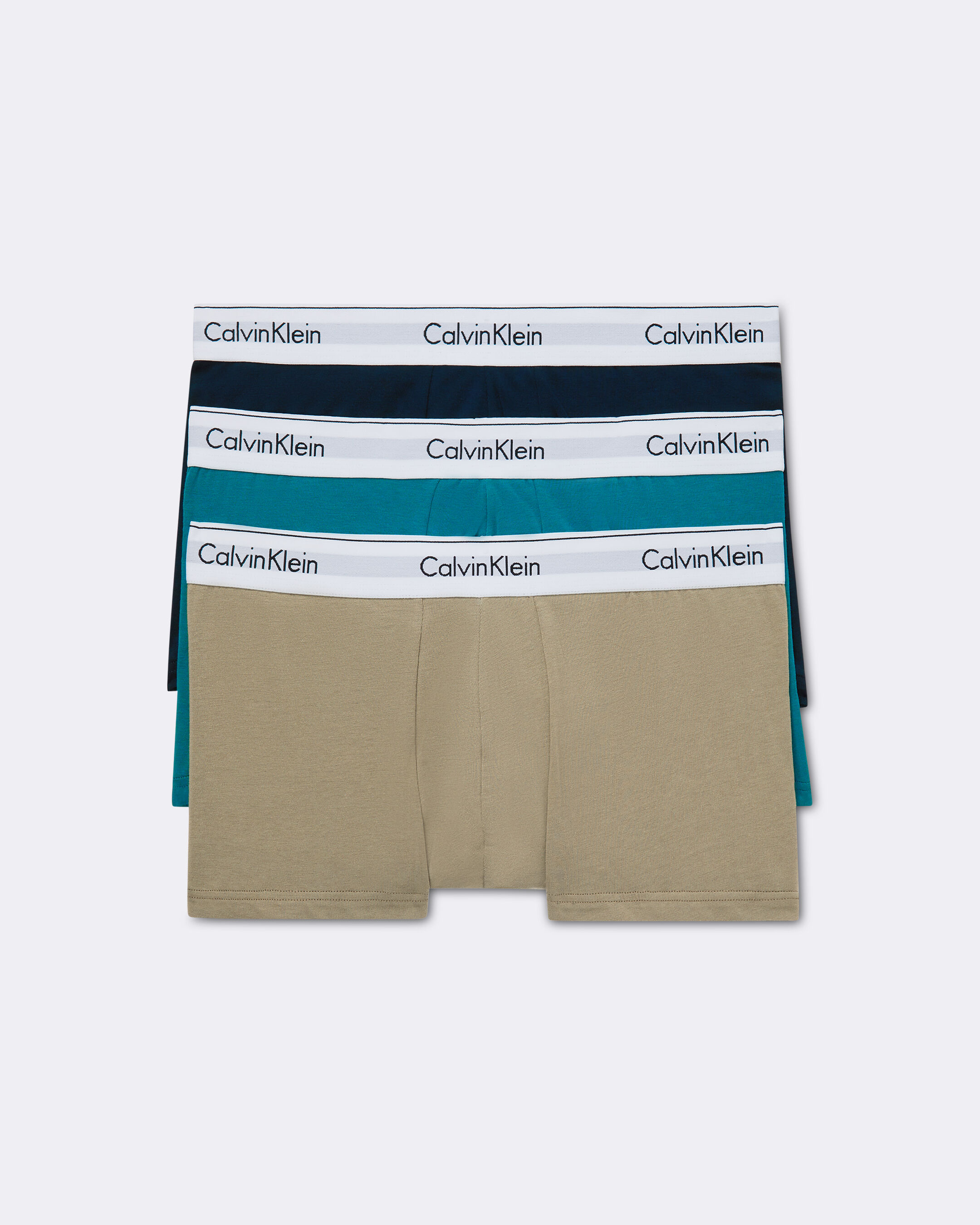 MODERN COTTON TRUNK 3 PACK multi Calvin Klein Singapore