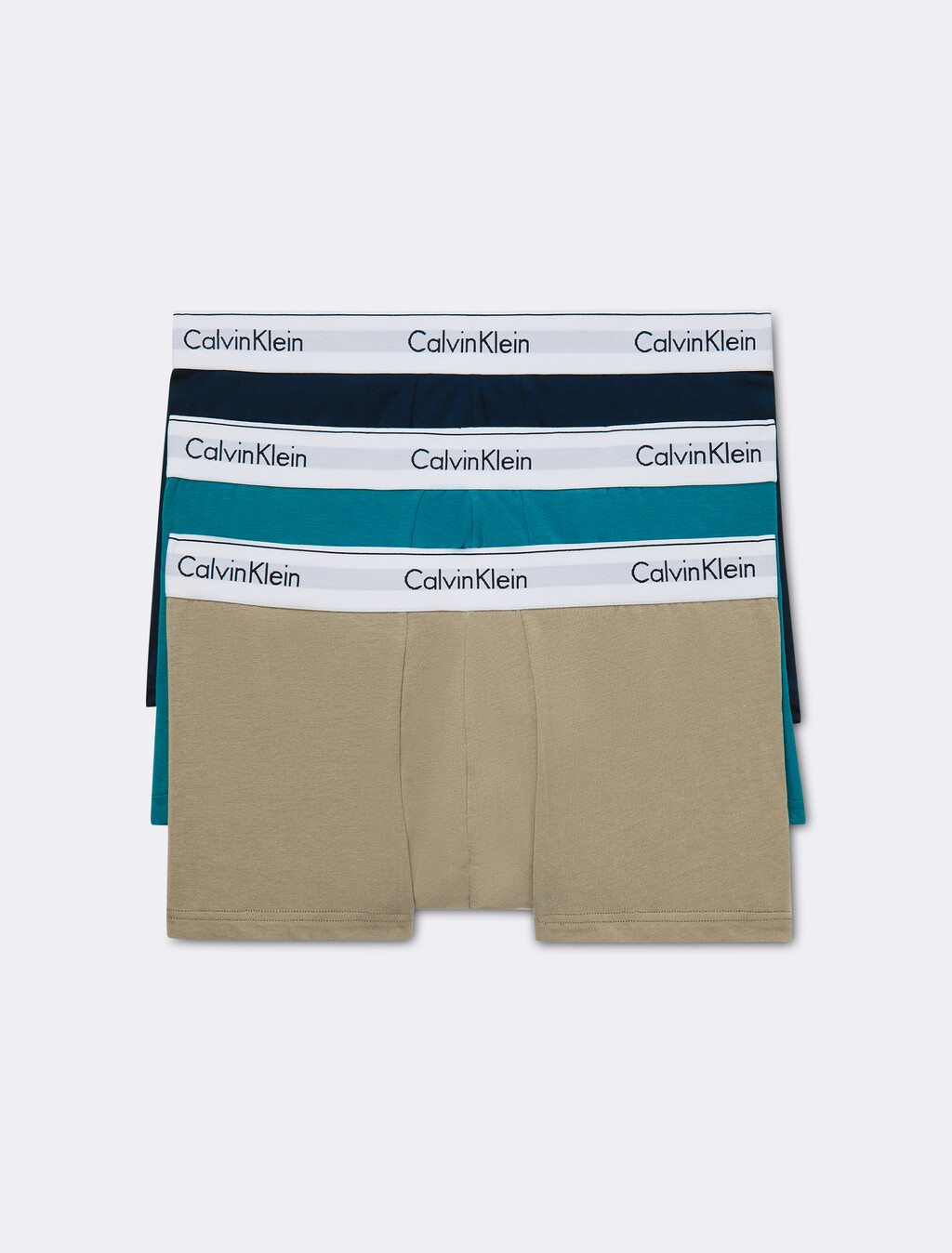Icon Cotton TRUNK 3 PACK, SHORELINE, hi-res