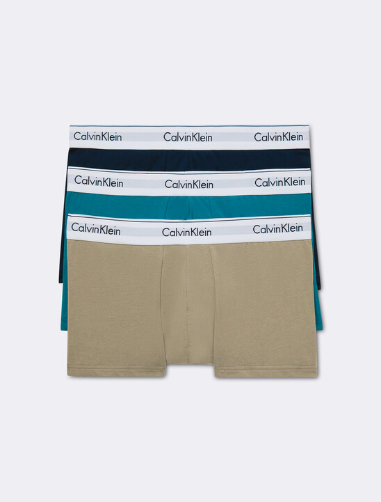 Icon Cotton TRUNK 3 PACK