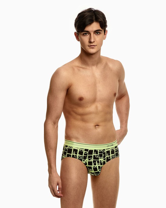 CK ONE MICRO HIP BRIEFS