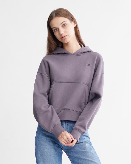 Archive Logo Fleece Hoodie