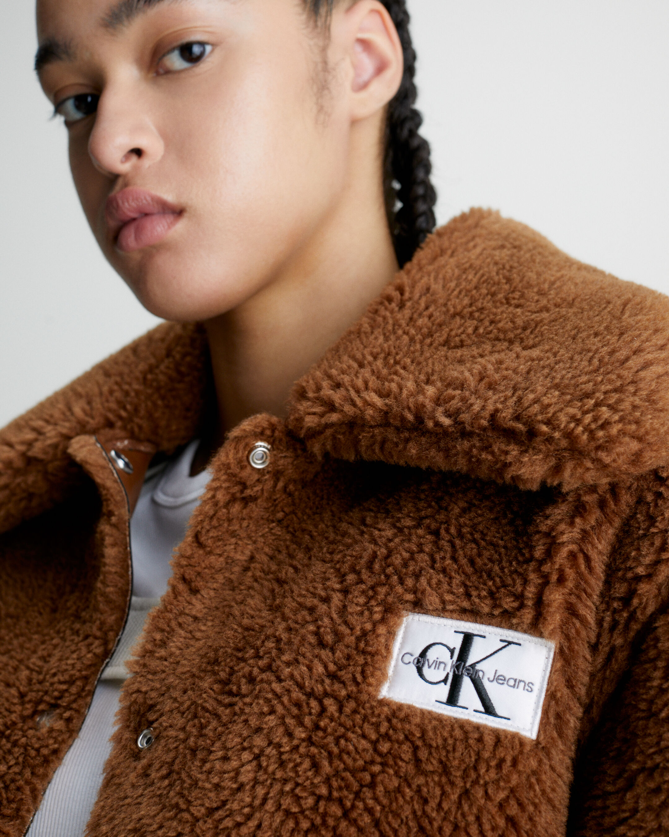 Cheap hotsell sherpa jacket