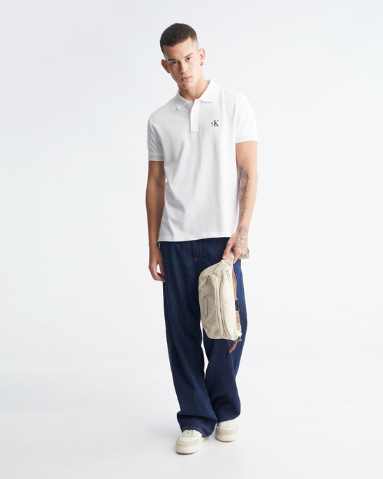 90s Loose Linen Jeans