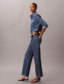90s Straight Jeans, BLUE RODEO, hi-res