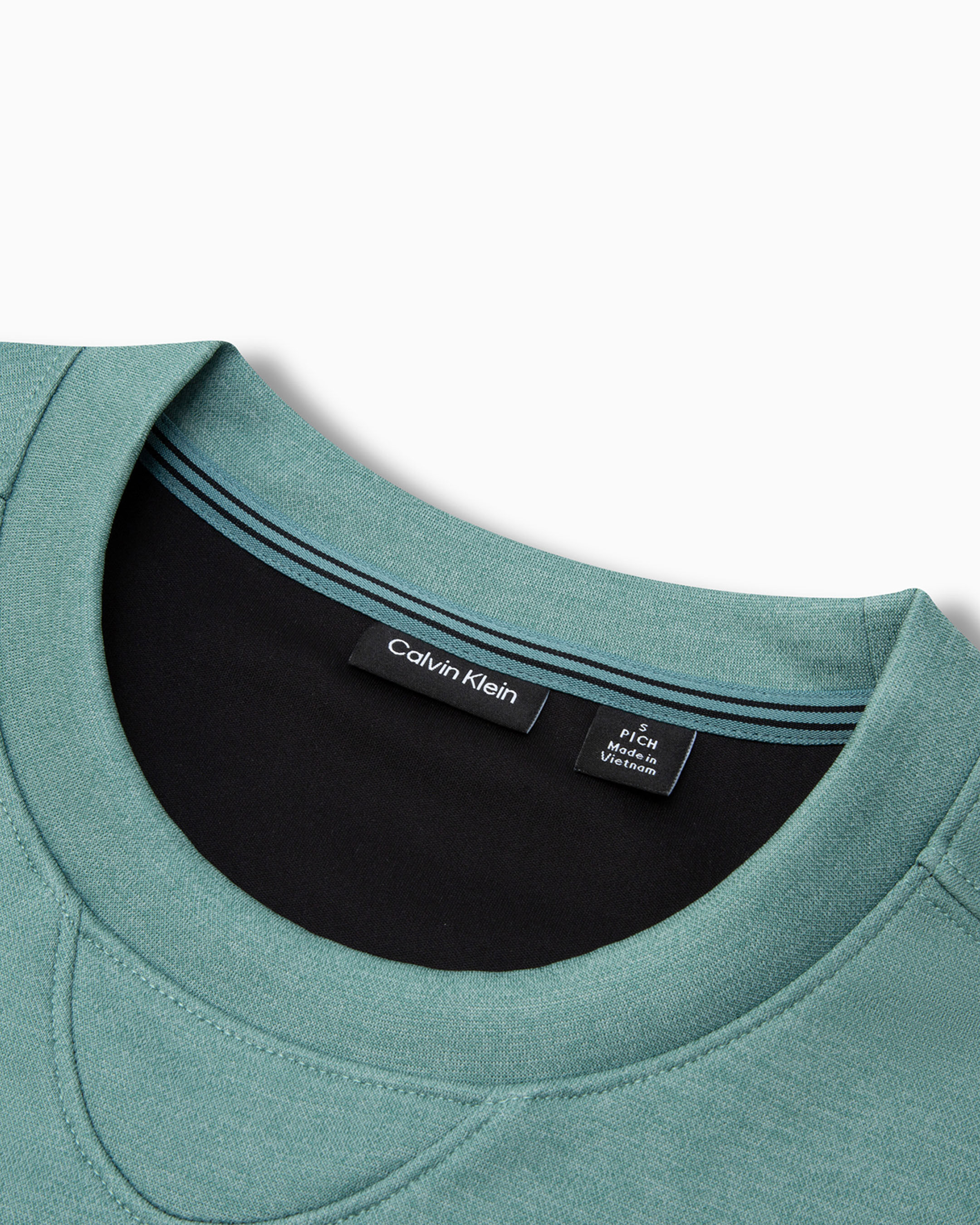 Mens calvin store klein sweatshirt sale